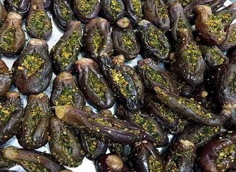 تصویر 4 از خرید و قیمت بادمجان برای ترش + فروش عمده